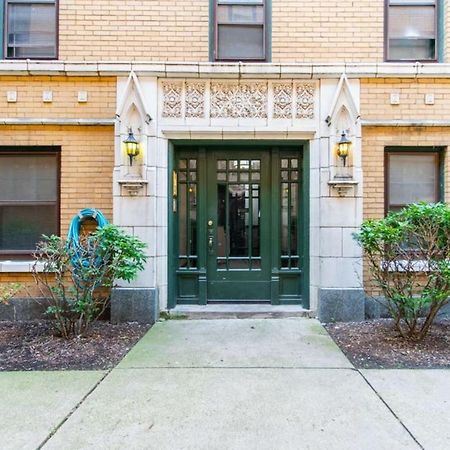 שיקגו 1Br Modern Apartment In Lincoln Square - Eastwood 3S Rep מראה חיצוני תמונה