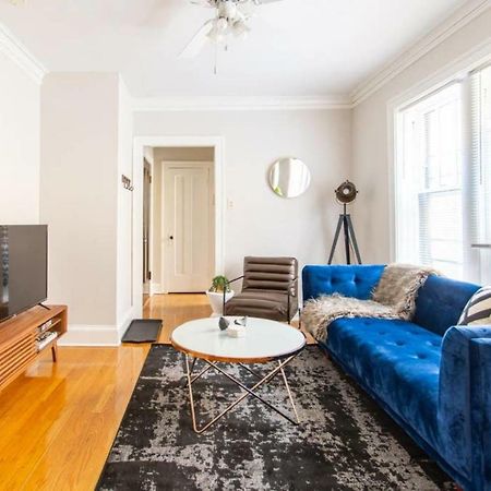 שיקגו 1Br Modern Apartment In Lincoln Square - Eastwood 3S Rep מראה חיצוני תמונה