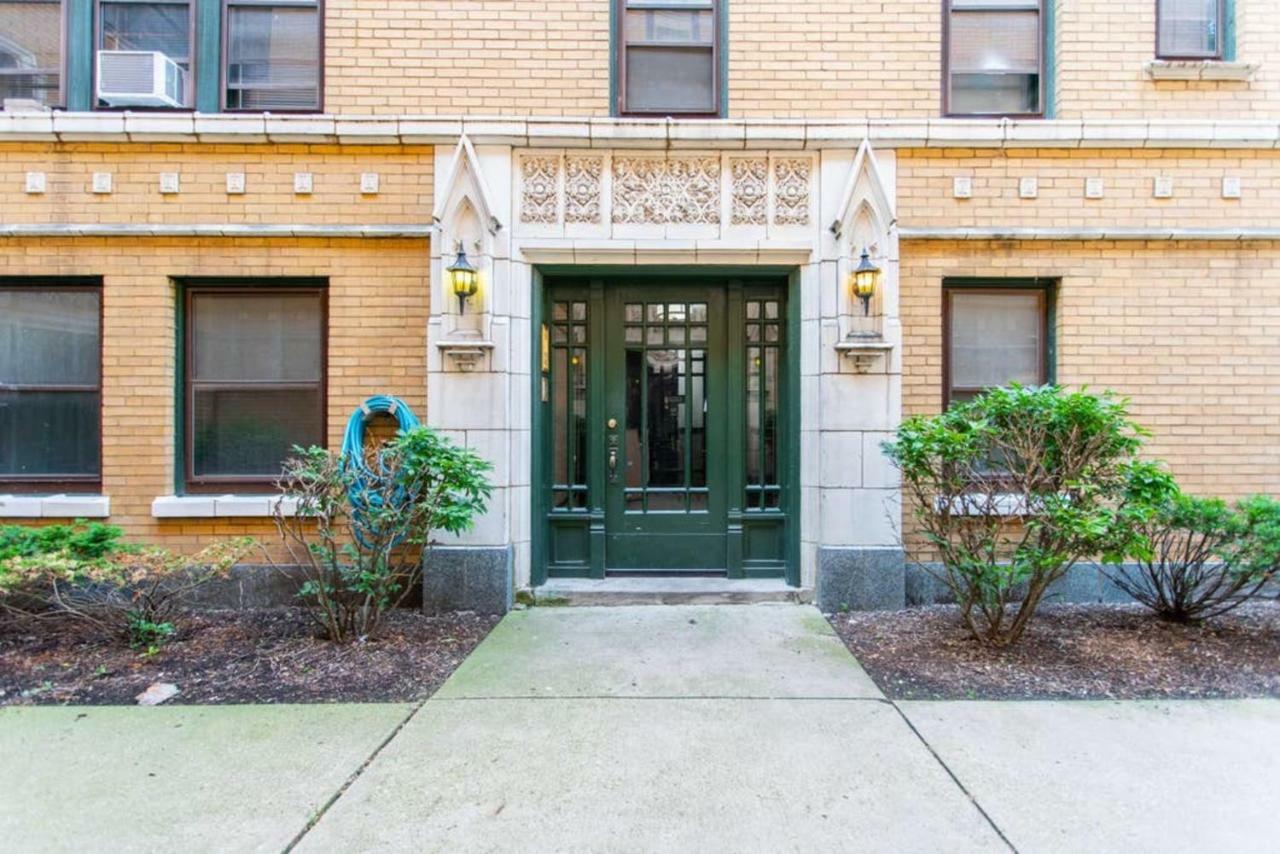 שיקגו 1Br Modern Apartment In Lincoln Square - Eastwood 3S Rep מראה חיצוני תמונה