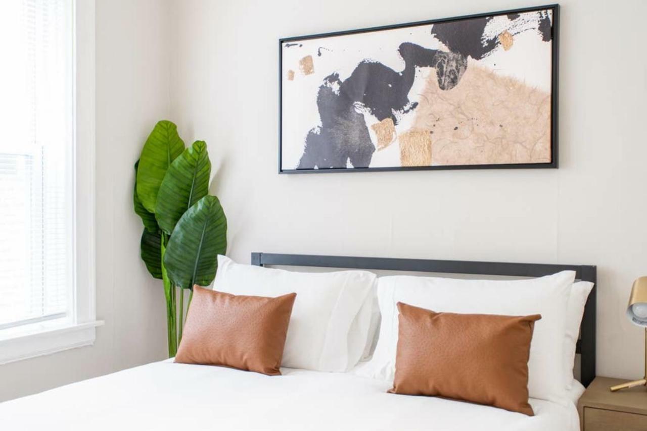 שיקגו 1Br Modern Apartment In Lincoln Square - Eastwood 3S Rep מראה חיצוני תמונה