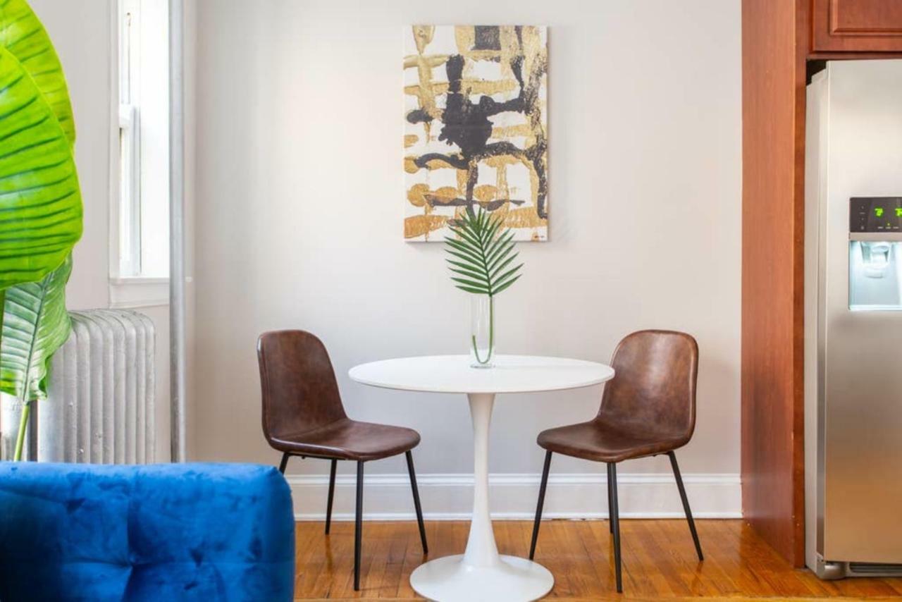שיקגו 1Br Modern Apartment In Lincoln Square - Eastwood 3S Rep מראה חיצוני תמונה
