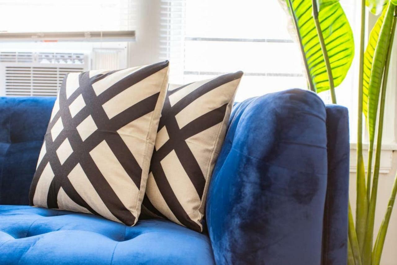 שיקגו 1Br Modern Apartment In Lincoln Square - Eastwood 3S Rep מראה חיצוני תמונה