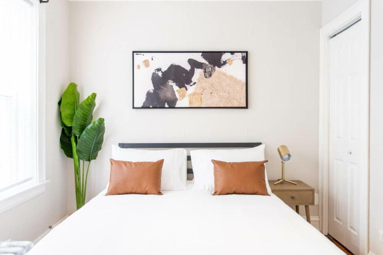 שיקגו 1Br Modern Apartment In Lincoln Square - Eastwood 3S Rep מראה חיצוני תמונה
