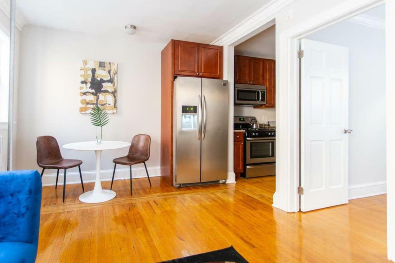 שיקגו 1Br Modern Apartment In Lincoln Square - Eastwood 3S Rep מראה חיצוני תמונה