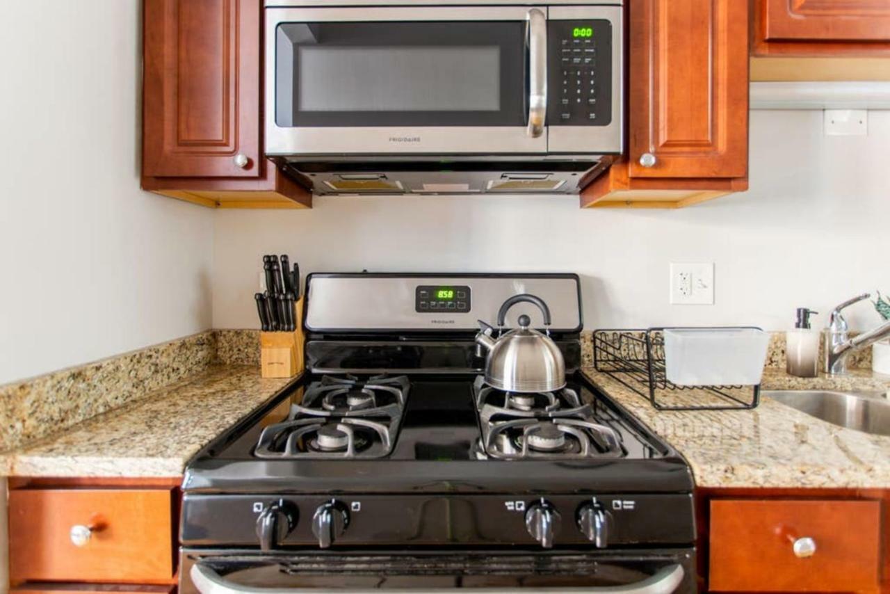 שיקגו 1Br Modern Apartment In Lincoln Square - Eastwood 3S Rep מראה חיצוני תמונה